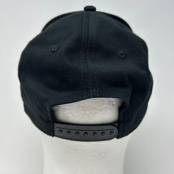 The Notorious BIG Hat Baseball Cap Biggie Smalls Rap Hip Hop Snapback Black - Picture 3 of 9